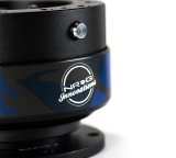 NRG Quick Release Gen 2.0 - Black Body/Black Ring w/ MadMike Camo Collab thumbnail 6