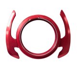NRG Quick Release Kit Gen 4.0 - Red Body / Red Ring w/ Handles thumbnail 8