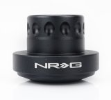 NRG Race Short Hub Mitsubishi / Subaru - Black thumbnail 3