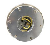NRG Quick Release Gen 1.5 - Silver Body / Titanium Chrome Ring thumbnail 1