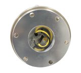 NRG Quick Release Gen 1.5 - Silver Body / Titanium Chrome Ring thumbnail 7