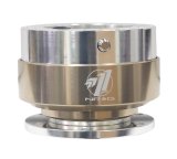 NRG Quick Release Gen 1.5 - Silver Body / Titanium Chrome Ring thumbnail 8