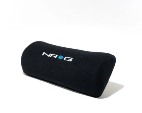 NRG Bucket Seat Extra Firm Half Moon Lumbar Support - Black thumbnail 2