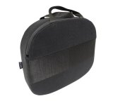 NRG Racing Seat Cushion - One Piece Memory Foam Nylon Black w/ White Stitching thumbnail 2