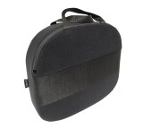 NRG Racing Seat Cushion - One Piece Memory Foam Nylon Black w/ White Stitching thumbnail 5