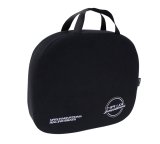NRG Racing Seat Cushion - One Piece Memory Foam Nylon Black w/ White Stitching thumbnail 7