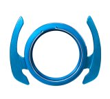 NRG Quick Release Kit Gen 4.0 - Blue Body / Blue Ring w/ Handles thumbnail 7