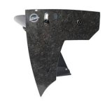 NRG Carbon Fiber End Plates Only (2 pcs) thumbnail 1