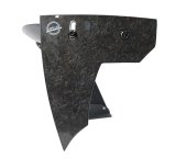 NRG Carbon Fiber End Plates Only (2 pcs) thumbnail 2