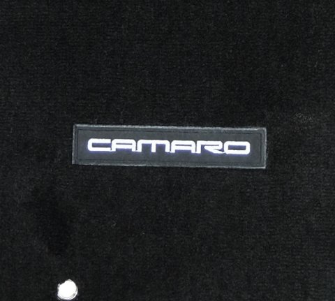 NRG Floor Mats - 2010 Chevy Camaro thumbnail 3