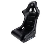 NRG FRP Bucket Seat w/ Water Resistant Vinyl Material- Medium thumbnail 1