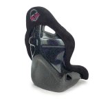 NRG FRP Bucket Seat w/ Fiber Glass - Mini Version thumbnail 6