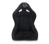 NRG FRP Bucket Seat w/ Fiber Glass - Mini Version thumbnail 7