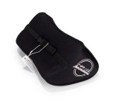 NRG Memory Foam Neck Pillow For Any Seats- Black thumbnail 1