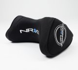 NRG Memory Foam Neck Pillow For Any Seats- Black thumbnail 3