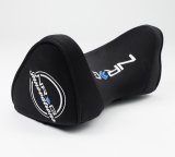 NRG Memory Foam Neck Pillow For Any Seats- Black thumbnail 4