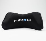 NRG Memory Foam Neck Pillow For Any Seats- Black thumbnail 6