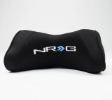 NRG Memory Foam Neck Pillow For Any Seats- Black thumbnail 7