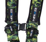 NRG SFI 16.1 5pt 3in. Seat Belt Harness/ Latch Link - Camo thumbnail 1