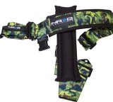 NRG SFI 16.1 5pt 3in. Seat Belt Harness/ Latch Link - Camo thumbnail 4