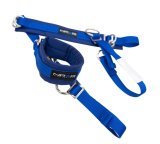NRG SFI 3.3 Arm Restraints One Pair - Blue thumbnail 2