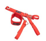 NRG SFI 3.3 Arm Restraints One Pair - Red thumbnail 2