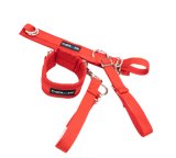 NRG SFI 3.3 Arm Restraints One Pair - Red thumbnail 4