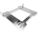NRG Stainless Steel Seat Bracket 07-14 Jeep Wrangler JK - Pair thumbnail 2