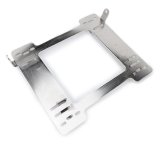 NRG Stainless Steel Seat Bracket 07-14 Jeep Wrangler JK - Pair thumbnail 3