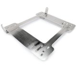 NRG Stainless Steel Seat Bracket 07-14 Jeep Wrangler JK - Pair thumbnail 4