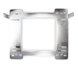 NRG Stainless Steel Seat Bracket 07-14 Jeep Wrangler JK - Pair thumbnail 6