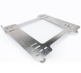 NRG Stainless Steel Seat Bracket 13-16 Subaru BRZ/ Scion F-RS - Pair thumbnail 1