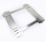 NRG Stainless Steel Seat Bracket 13-16 Subaru BRZ/ Scion F-RS - Pair thumbnail 5