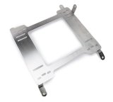 NRG Stainless Steel Seat Bracket 09-19 Nissan 370Z thumbnail 1