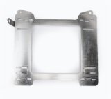 NRG Stainless Steel Seat Bracket 2012-2015 Honda Civic - Pair thumbnail 2