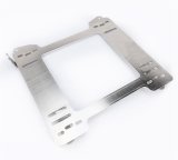 NRG Stainless Steel Seat Bracket 2012-2015 Honda Civic - Pair thumbnail 3