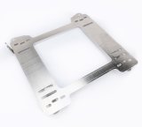 NRG Stainless Steel Seat Bracket 2012-2015 Honda Civic - Pair thumbnail 5