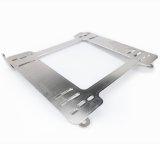 NRG Stainless Steel Seat Bracket 2012-2015 Honda Civic - Pair thumbnail 6
