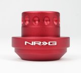 NRG Race Short Hub Datsun - Red thumbnail 4