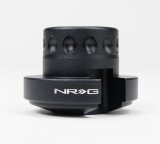 NRG Race Short Hub GM - Black thumbnail 2