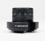NRG Race Short Hub GM - Black thumbnail 3