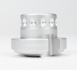 NRG Race Short Hub GM - Silver thumbnail 2