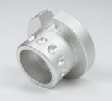 NRG Race Short Hub GM - Silver thumbnail 3