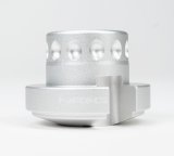 NRG Race Short Hub GM - Silver thumbnail 4