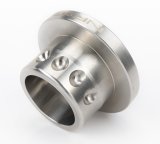 NRG Short Spline Adapter - Stainless Steel 3/4 Keyway Tapered Shaft for Marine thumbnail 5