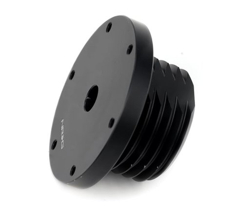NRG Short Hub Thrustmaster - Black thumbnail 2