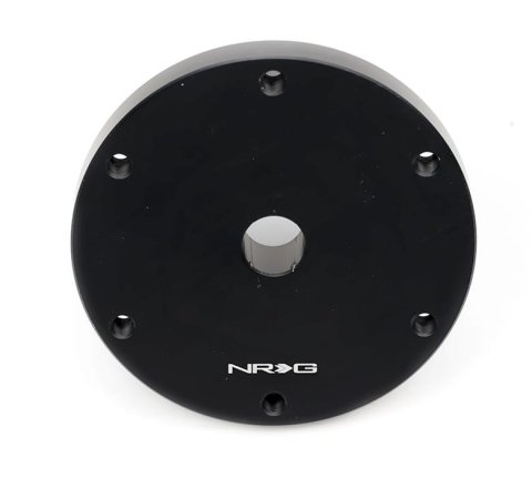 NRG Short Hub Thrustmaster - Black thumbnail 3