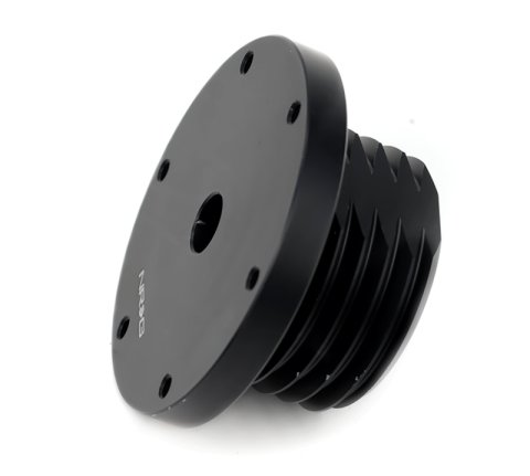 NRG Short Hub Thrustmaster - Black thumbnail 5