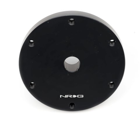 NRG Short Hub Thrustmaster - Black thumbnail 6