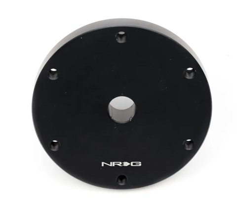 NRG Short Hub Thrustmaster - Black thumbnail 7